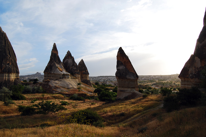 arrow heads