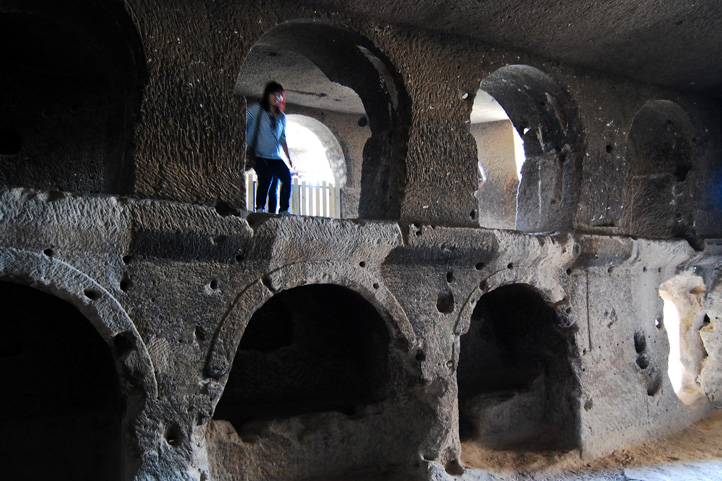 Cave Arch