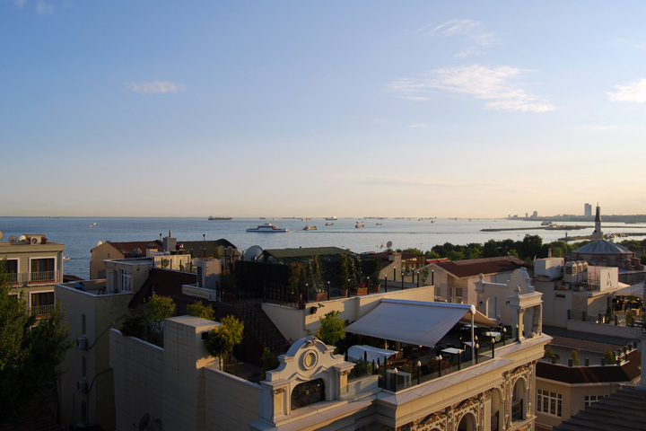 Hotel Roof 1