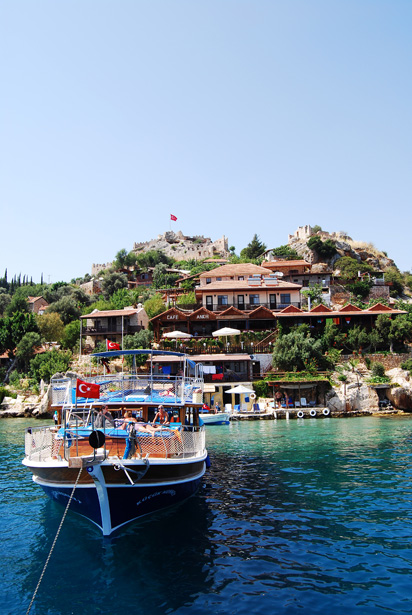 Kas island 1