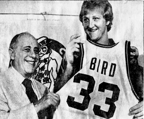 Larry Bird Pic